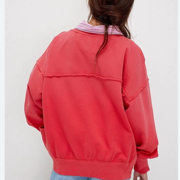 We The Free Dicey sweatshirt - Picture 2 of 2